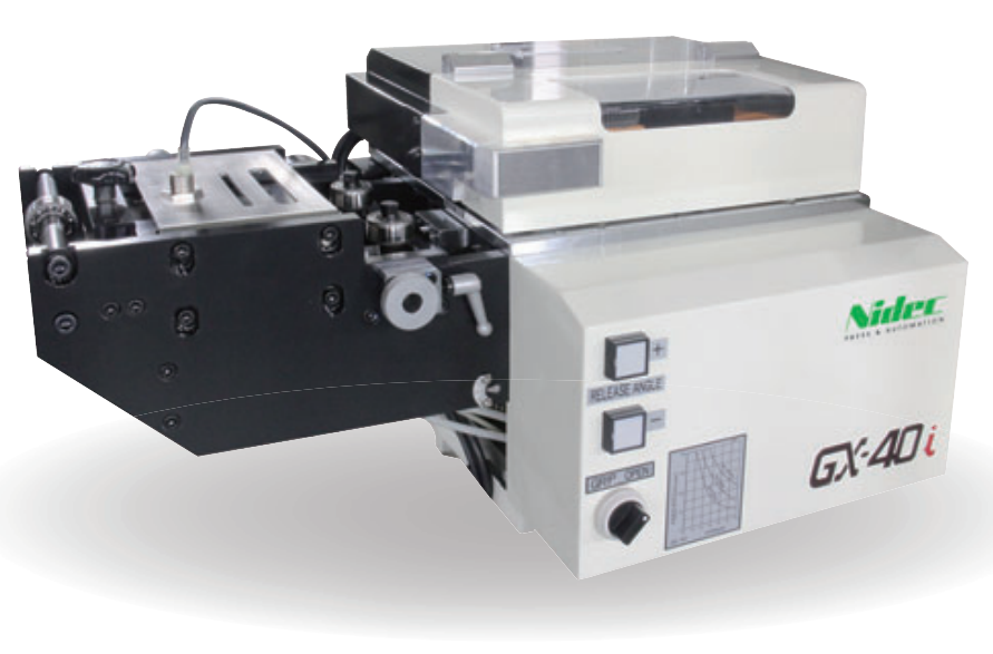 BỘ CẤP LIỆU GX-i SERIES
