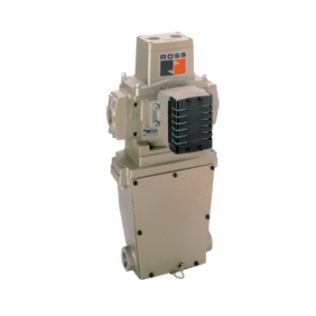 Double Valves Electronic D-S Monitor SERPAR 35 Series
