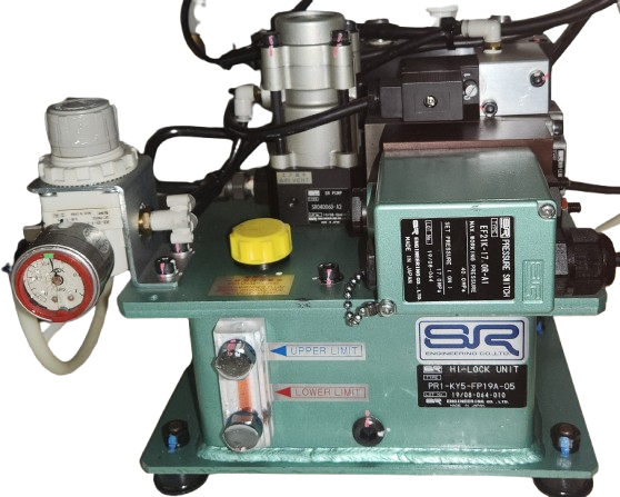 SR High Lock Unit ( PR1-KY5-FP19A-05 )
