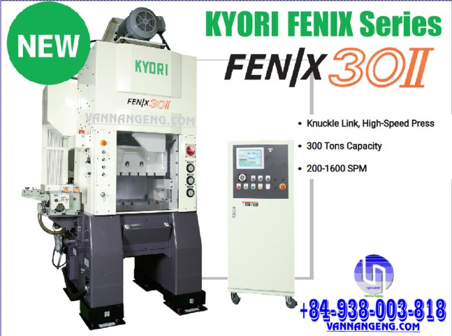 KYORI FENIX SERIES
