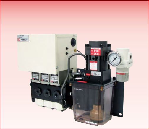 Bộ phận thủy lực (cho máy dập) Model CP/CR