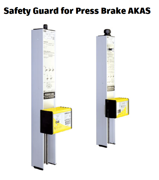 Safety Guard for Press Brake AKAS
