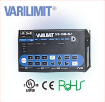 Bộ điều khiển đầu ra công tắc giới hạn VARILIMIT® VS-10G