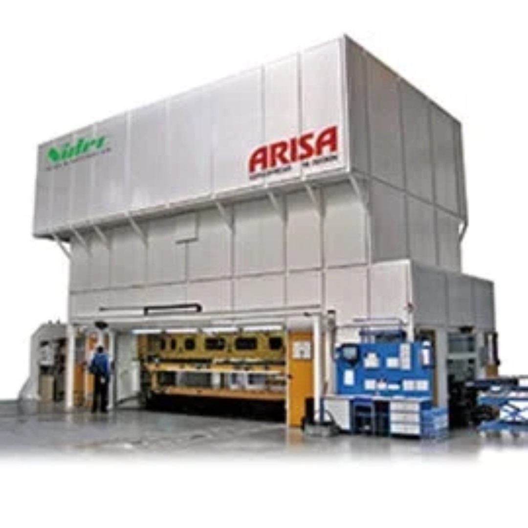 Máy Dập ARISA