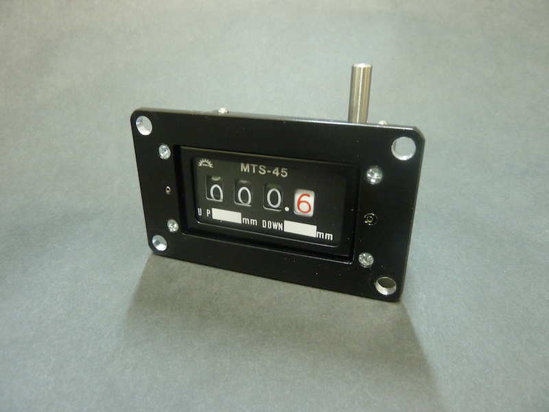 Đồng hồ báo chiều cao khuôn MTS-45