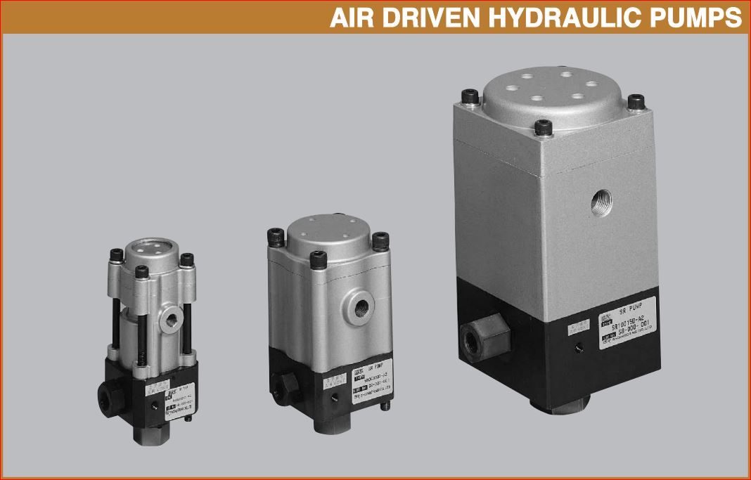 SR Pump / SR040/063/100
