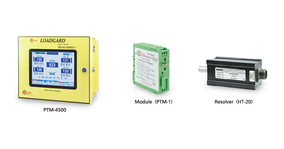 Hệ thống giám sát tải PTM