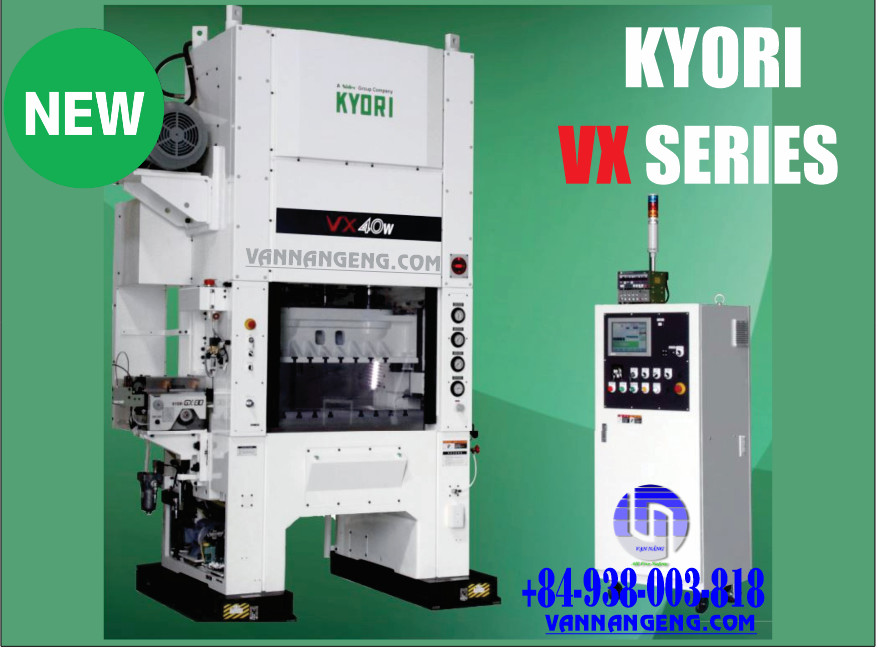 Máy Dập KYORI VX-40W