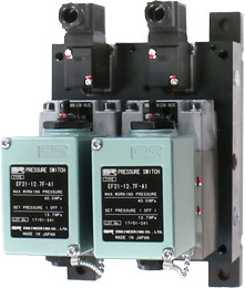 Đơn vị van SR / VF 